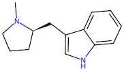 (R)-3-((1-methylpyrrolidin-2-yl)methyl)-1H-indole