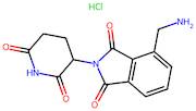 4-(Aminomethyl)-2-(2,6-dioxopiperidin-3-yl)isoindoline-1,3-dione hydrochloride