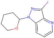 3-Iodo-1-(tetrahydro-2H-pyran-2-yl)-1H-pyrazolo[4,3-b]pyridine