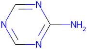 2-Amino-1,3,5-triazine