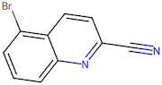 5-Bromoquinoline-2-carbonitrile