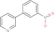3-(3-Nitrophenyl)pyridine