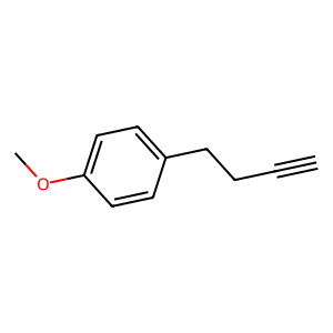 1-(But-3-yn-1-yl)-4-methoxybenzene