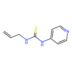 1-Allyl-3-(pyridin-4-yl)thiourea