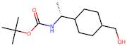 tert-Butyl (R)-(1-(4-(hydroxymethyl)cyclohexyl)ethyl)carbamate