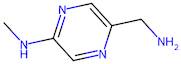 5-(Aminomethyl)-N-methylpyrazin-2-amine