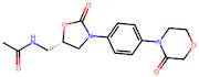 (S)-N-((2-oxo-3-(4-(3-oxomorpholino)phenyl)oxazolidin-5-yl)methyl)acetamide