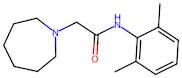 2-(Azepan-1-yl)-N-(2,6-dimethylphenyl)acetamide