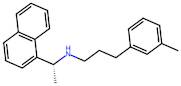 (R)-N-(1-(naphthalen-1-yl)ethyl)-3-(m-tolyl)propan-1-amine