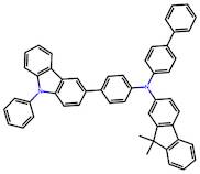 N-([1,1'-Biphenyl]-4-yl)-9,9-dimethyl-N-(4-(9-phenyl-9H-carbazol-3-yl)phenyl)-9H-fluoren-2-amine