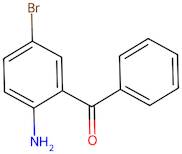 (2-Amino-5-bromophenyl)(phenyl)methanone