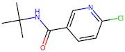 N-(tert-Butyl)-6-chloronicotinamide