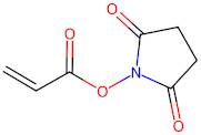 2,5-Dioxopyrrolidin-1-yl acrylate