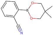 2-(2-Cyanophenyl)-5,5-dimethyl-1,3,2-dioxaborinane