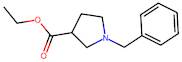 Ethyl 1-benzylpyrrolidine-3-carboxylate