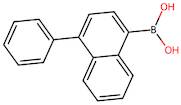 4-Phenylnaphthalene-1-boronic acid