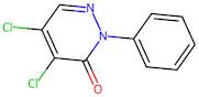 4,5-Dichloro-2-phenylpyridazin-3(2H)-one