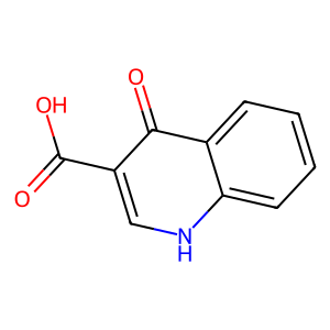 4-Oxo-1,4-dihydroquinoline-3-carboxylic acid