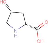 (2R,4R)-4-Hydroxypyrrolidine-2-carboxylic acid