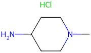 1-Methylpiperidin-4-amine hydrochloride