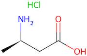 (R)-3-Aminobutanoic acid hydrochloride