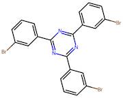 2,4,6-Tris(3-bromophenyl)triazine