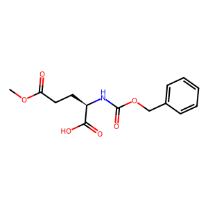 (R)-2-(((Benzyloxy)carbonyl)amino)-5-methoxy-5-oxopentanoic acid