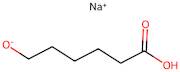 Sodium 5-carboxypentan-1-olate