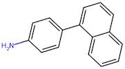 4-Naphthalen-1-ylaniline