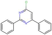 4-Chloro-2,6-diphenylpyrimidine