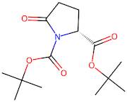 (R)-Di-tert-butyl 5-oxopyrrolidine-1,2-dicarboxylate