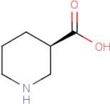 (3R)-(-)-Piperidine-3-carboxylic acid