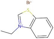 3-Ethylbenzo[d]thiazol-3-ium bromide