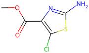 Methyl 2-amino-5-chlorothiazole-4-carboxylate