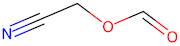 Cyanomethyl formate