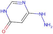 6-Hydrazinyl-4(3H)-pyrimidinone