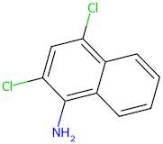 2,4-Dichloronaphthalen-1-amine