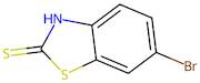 6-Bromobenzo[d]thiazole-2(3H)-thione