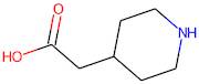 Piperidin-4-ylacetic acid