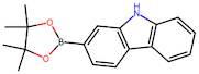 2-(4,4,5,5-Tetramethyl-1,3,2-dioxaborolan-2-yl)-9H-carbazole