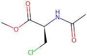 Methyl (R)-2-acetamido-3-chloropropanoate