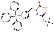 N-[(1,1-Dimethylethoxy)carbonyl]-1-(triphenylmethyl)-D-histidine