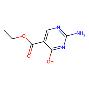 Ethyl 2-amino-4-hydroxypyrimidine-5-carboxylate