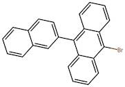 9-Bromo-10-(naphthalen-2-yl)anthracene