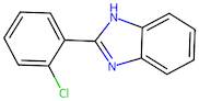 2-(2-Chlorophenyl)-1H-benzo[d]imidazole