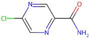 5-Chloropyrazine-2-carboxamide