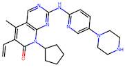 8-Cyclopentyl-5-methyl-2-((5-(piperazin-1-yl)pyridin-2-yl)amino)-6-vinylpyrido[2,3-d]pyrimidin-7(8…