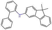 N-([1,1'-Biphenyl]-2-yl)-9,9-dimethyl-9H-fluoren-3-amine