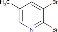 2,3-Dibromo-5-methylpyridine