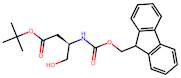 (R)Tert-butyl 3-((((9H-fluoren-9-yl)methoxy)carbonyl)amino)-4-hydroxybutanoate